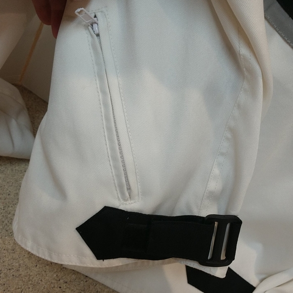 Women's Motorcycle Jacket Size XL - Picture 4 of 10